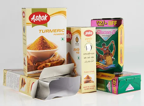 Liner Cartons