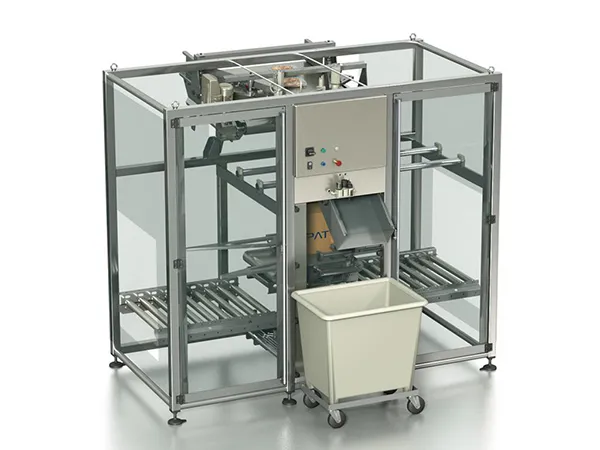 Bulk box filler MEC-12