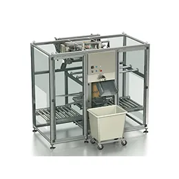 Bulk box filler MEC-12
