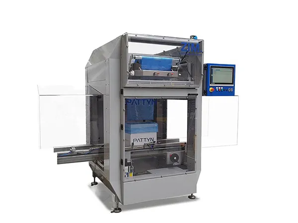 Poly bag inserter ZIM-31