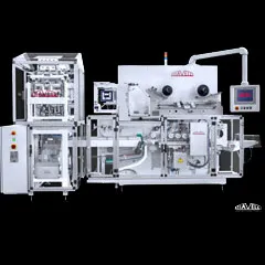 Stiavelli packaging machine
