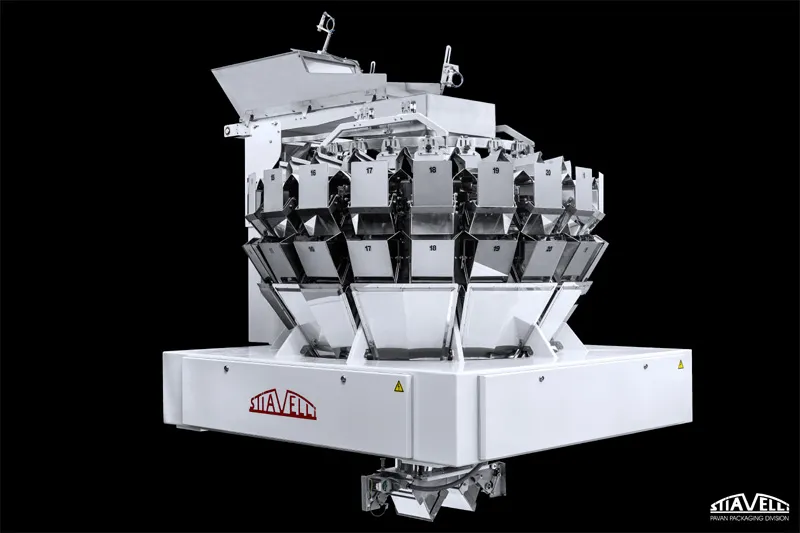 SPC 20 MultiHead Weighers