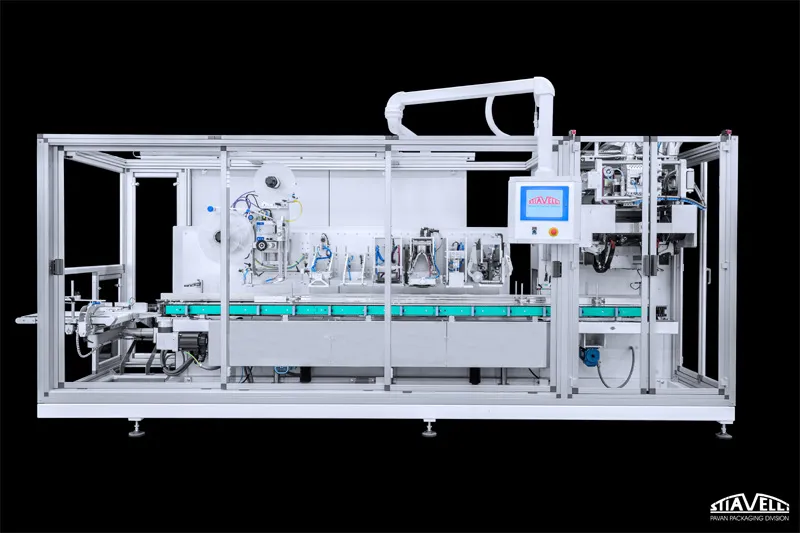 SVMC Horizontal packaging