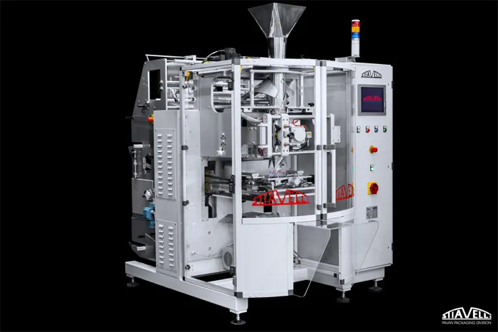 SVML Vertical Packaging