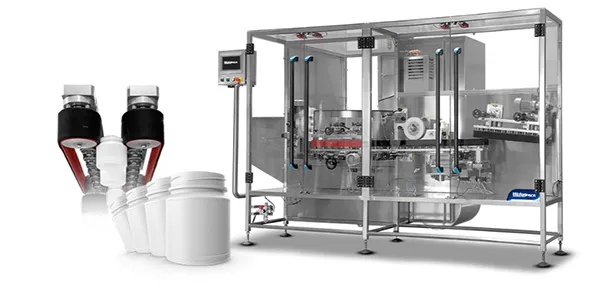 BOTTLE UNSCRAMBLING MACHINE