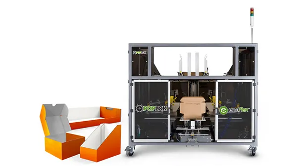 DISPLAY TRAYS & SHIPPERS