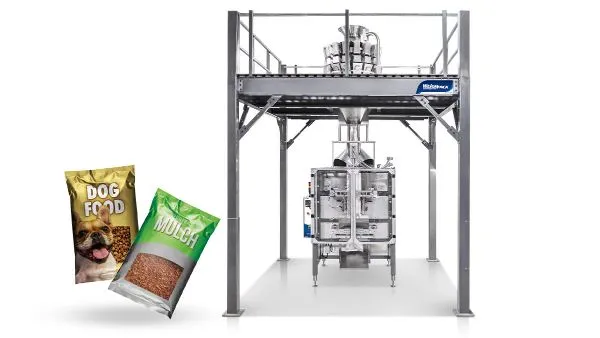 VERTEK 2400 FOR BIG BAGS