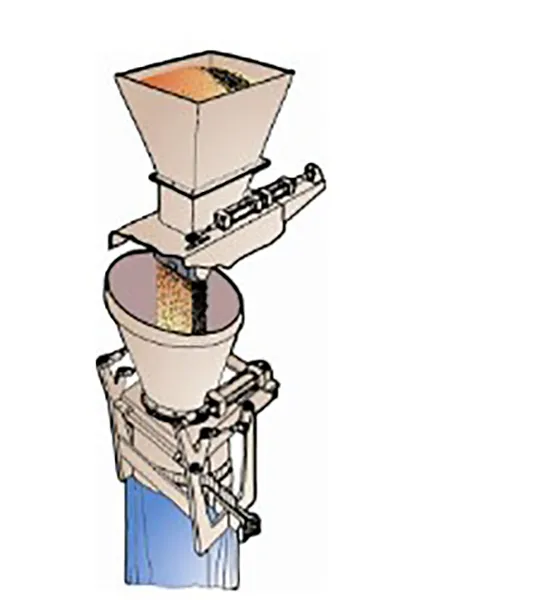 Gravity Feeder