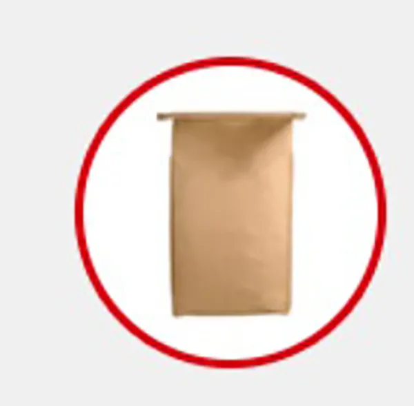 Open Mouth Pre made Bags