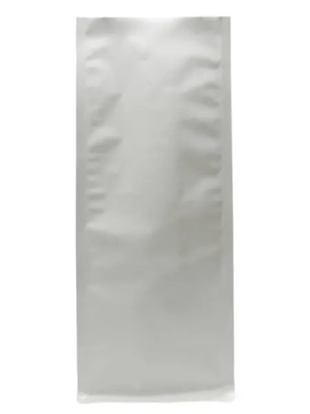 BLOCK BOTTOM SIDE GUSSETED BAGS