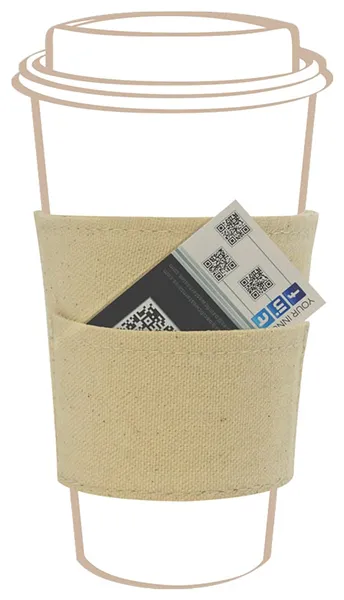 Cotton Cup Sleeve