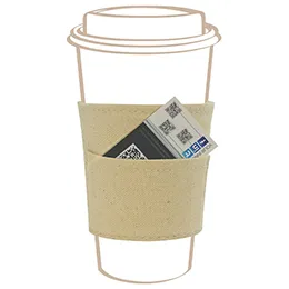 Cotton Cup Sleeve