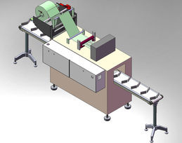 Horizon-Stretch Sleeve Machine Horizon-Stretch Sleeve Machine