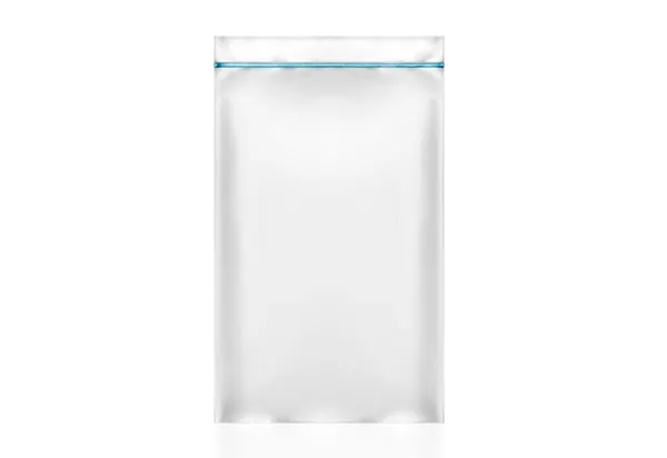PRESSURE SEAL BAGS - ZIPPER BAGS