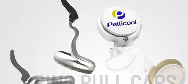 RING PULL CAPS