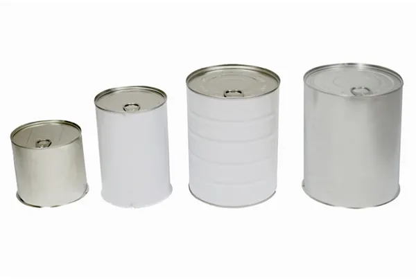 Steel Packaging Easy Open Food Cans