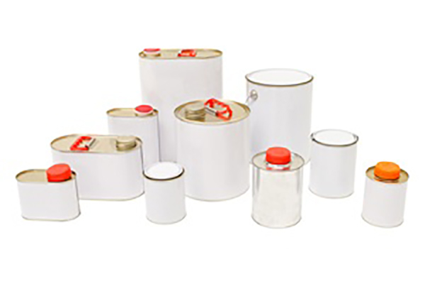 Steel Packaging Tinplate Cans
