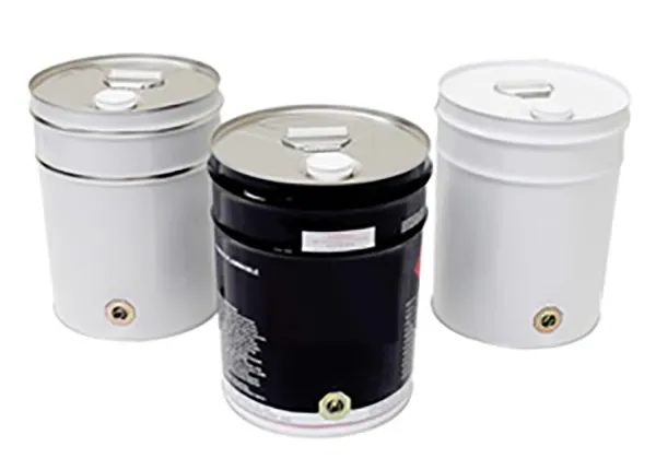 Steel Packaging Tinplate Closed Head Drums