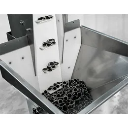 Vertical Elevating Prefeeder