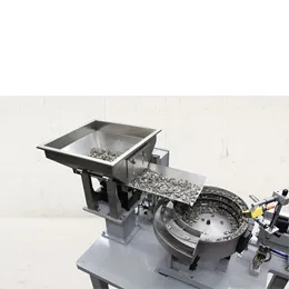 Vibratory Hoppers