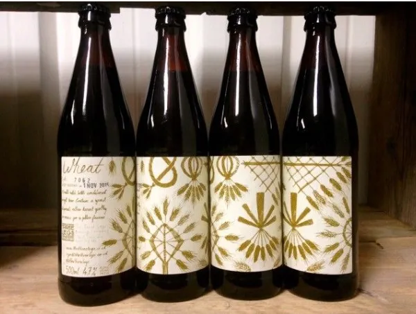 Beer labels
