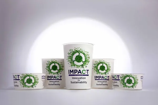 IMPAC-T rPET Packaging