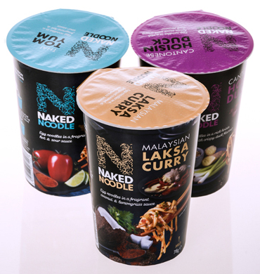 Porridge, Noodles And Soups | Food & Beverage | Pff Packaging Group