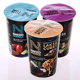 Porridge noodles and soups