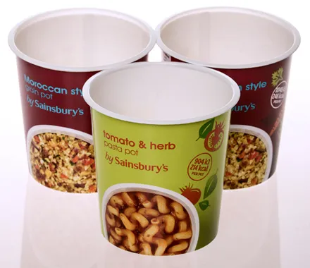 READY MEALS
