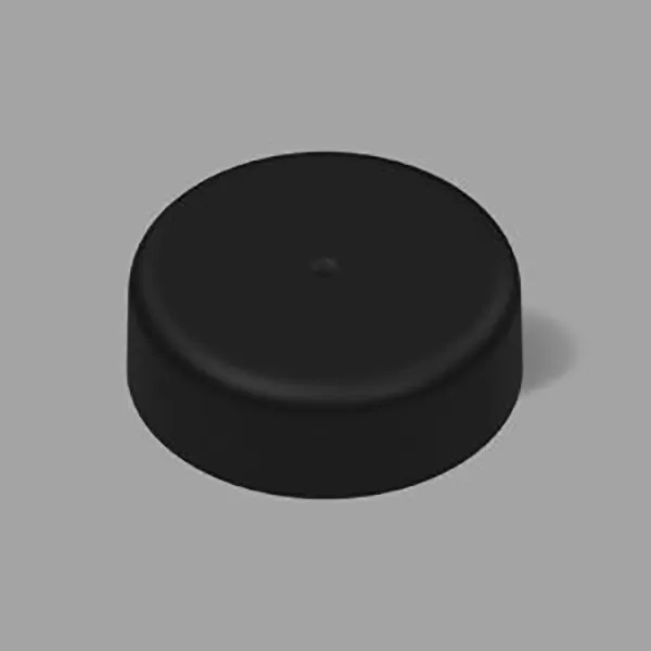 Child Resistant Caps 028-CRC-SMBK A