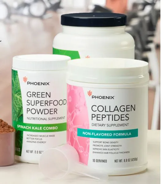 POWDERS