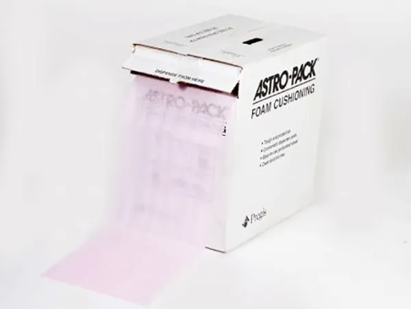 ANTI-STATIC FOAM DISPENSER PACKS