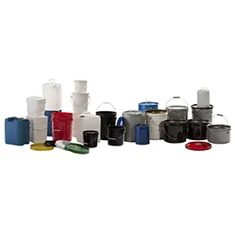 Industrial and Commercial Pails