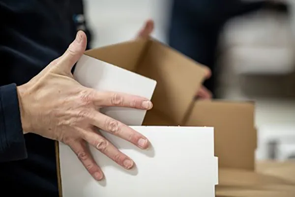 Stock Packaging