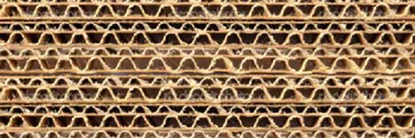 Corrugated