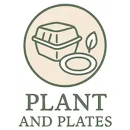 Palm Leaves Oval Bowl