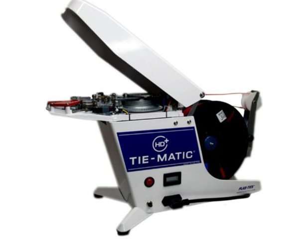 Tie-Matic HD Twist Tie Machine Series