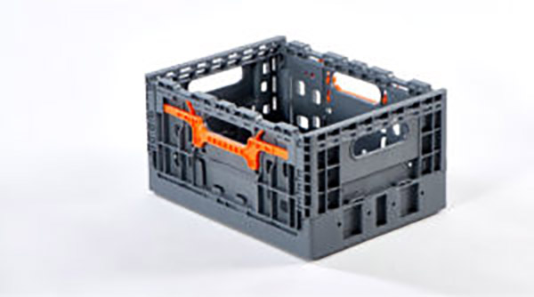 Foldable Crates