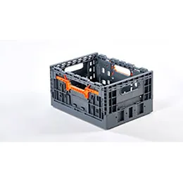Foldable Crates