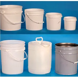 Pails and Bulk Containers