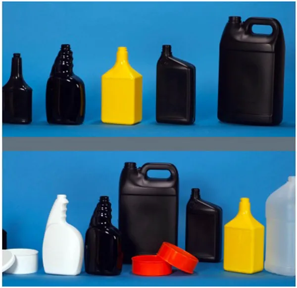 Sprayers and Dispensing Caps