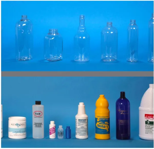 Variety of Materials