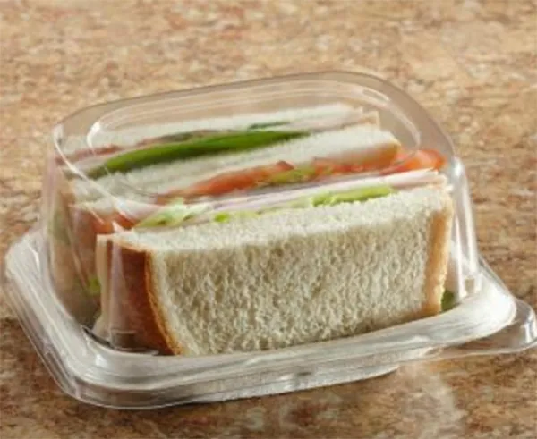 Pulp Sandwich Wedge