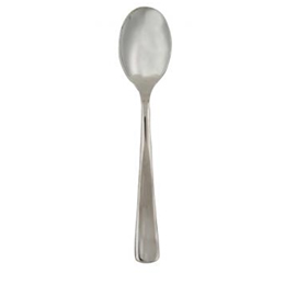 Silver Look Soup Spoon