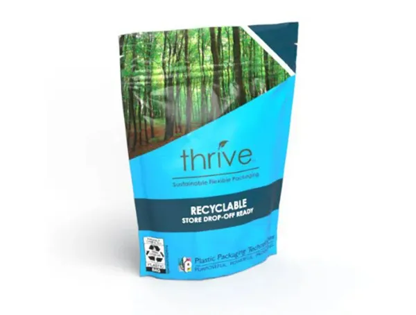 Sustainable Flexible Packaging Solutions