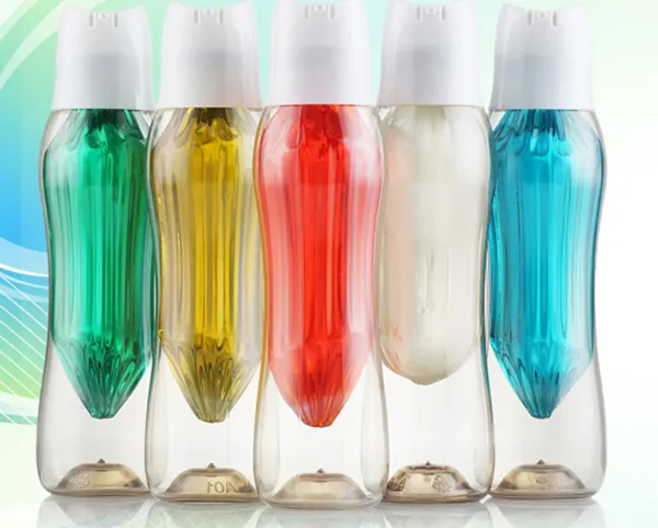 Innovative PET Aerosol Containers