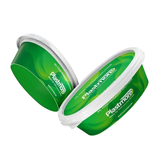 Margarine container