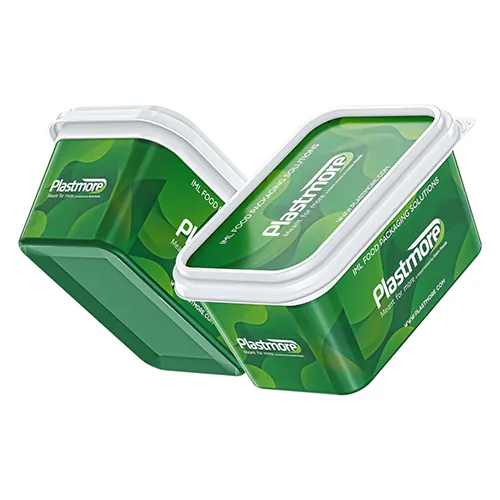 Margarine container-10522