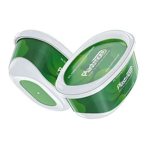 Ice cream container