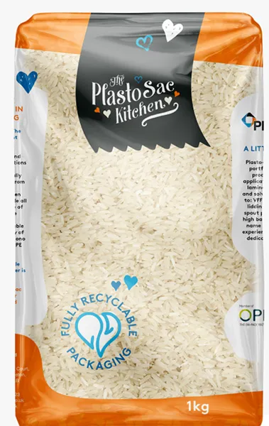 Recyclable Film PSFPE
